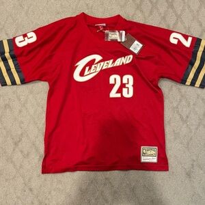 NBA Audible Jersey Cleveland Cavaliers Size L